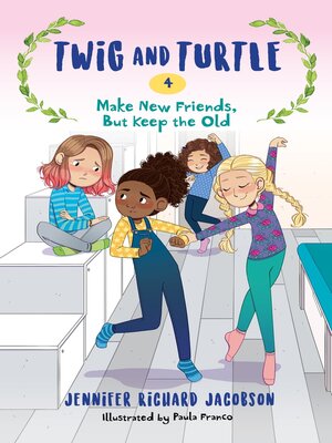Twig and Turtle 4 - ebook